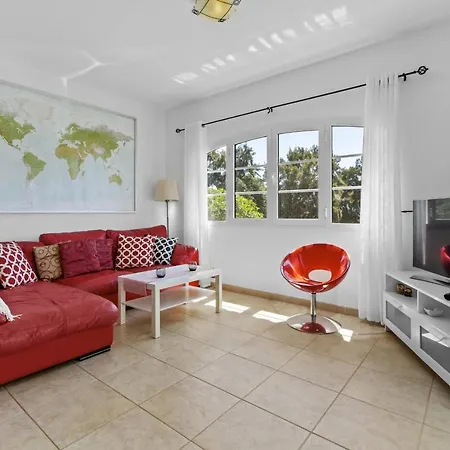 Casahost Fuerteventura Golf Apartment La Guirra