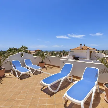 Casahost Fuerteventura Golf Apartment *