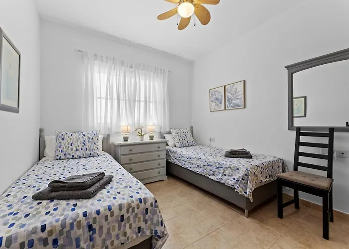 Apartmán Casahost Fuerteventura Golf *