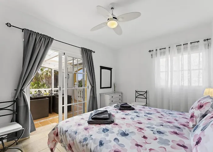 Casahost Fuerteventura Golf Apartmán La Guirra